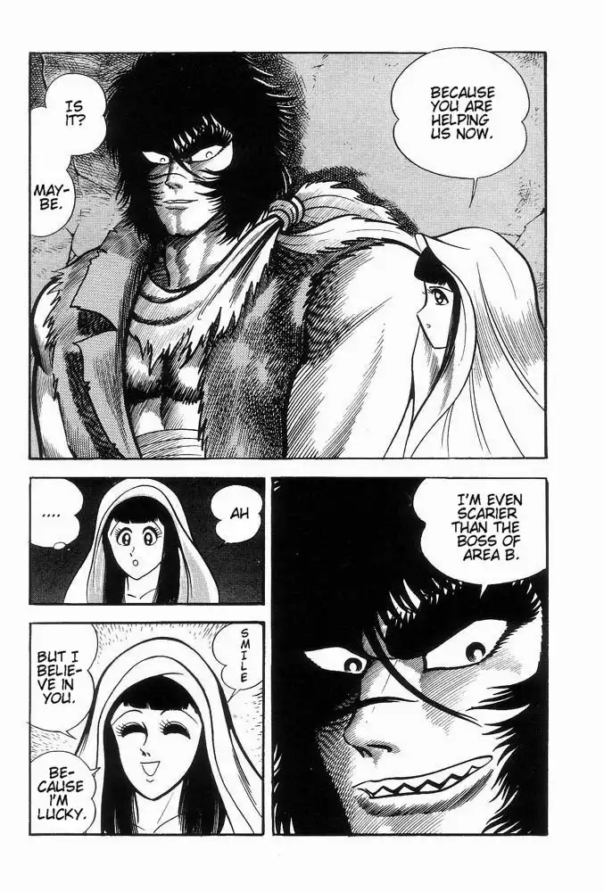 Violence Jack Chapter 0 90